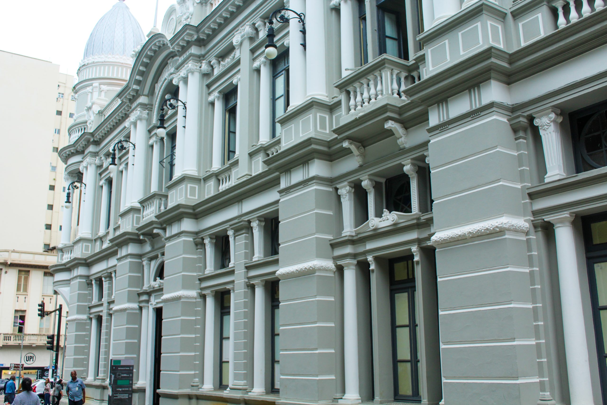 Câmara Municipal de Juiz de Fora - por João Gabriel
