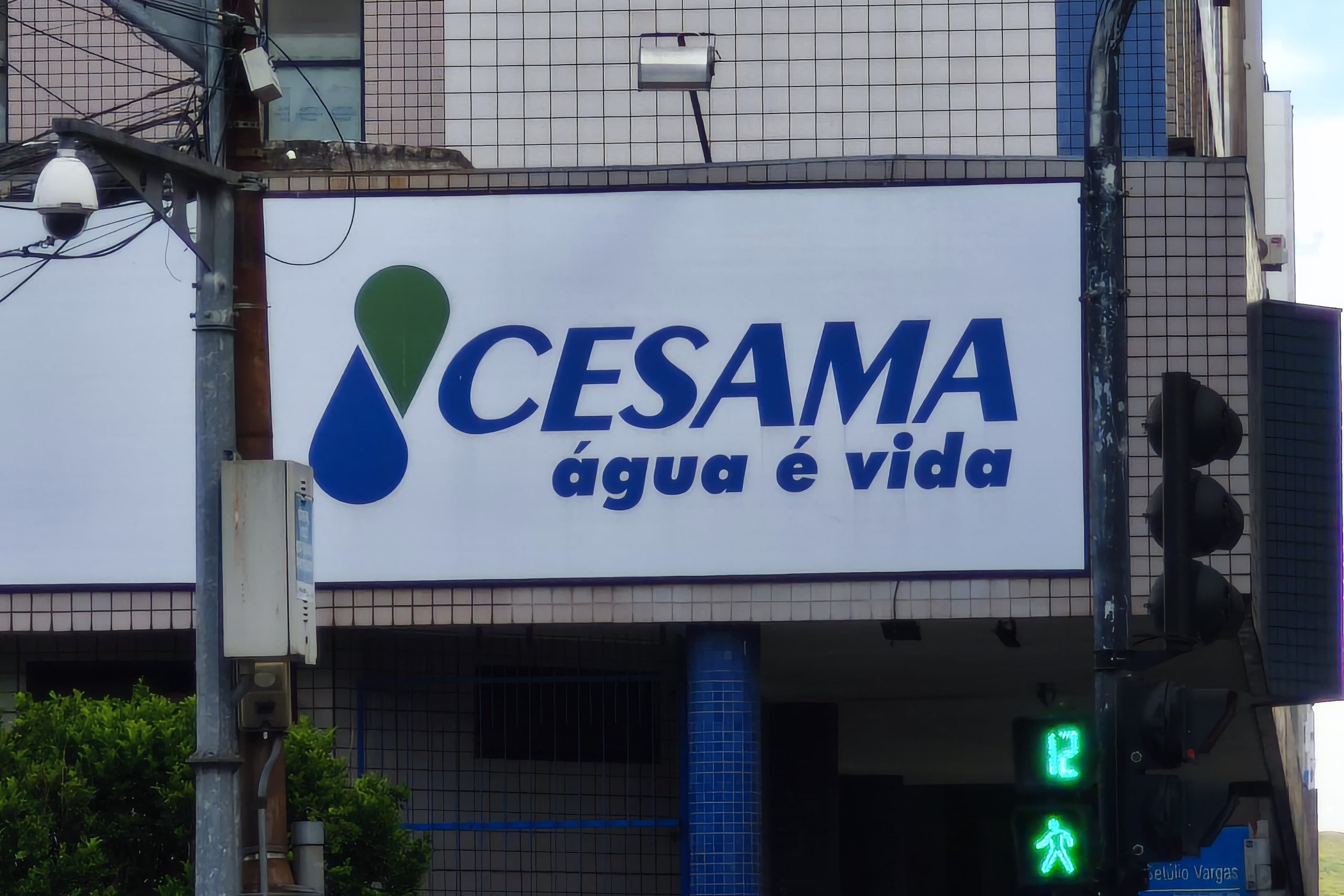 Cesama - por Davi