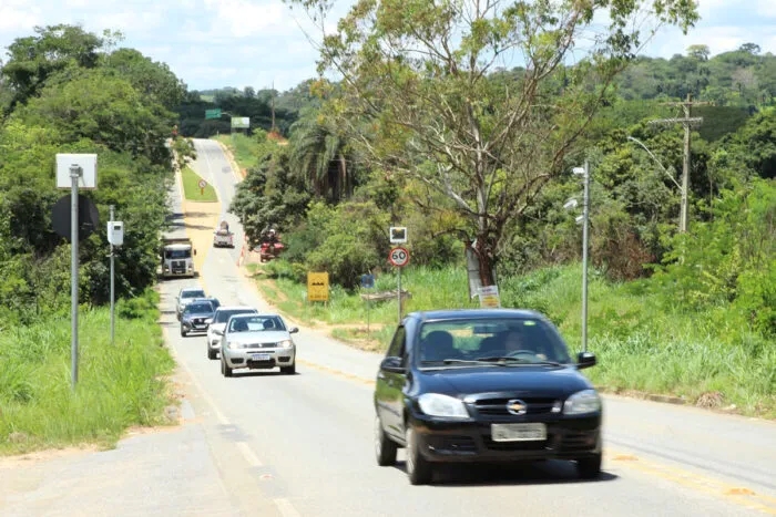 DER-MG anuncia instalação de radares inteligentes em rodovias mineiras
