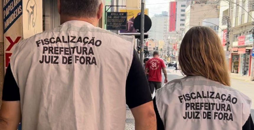 Fiscalização Procon de Juiz de Fora