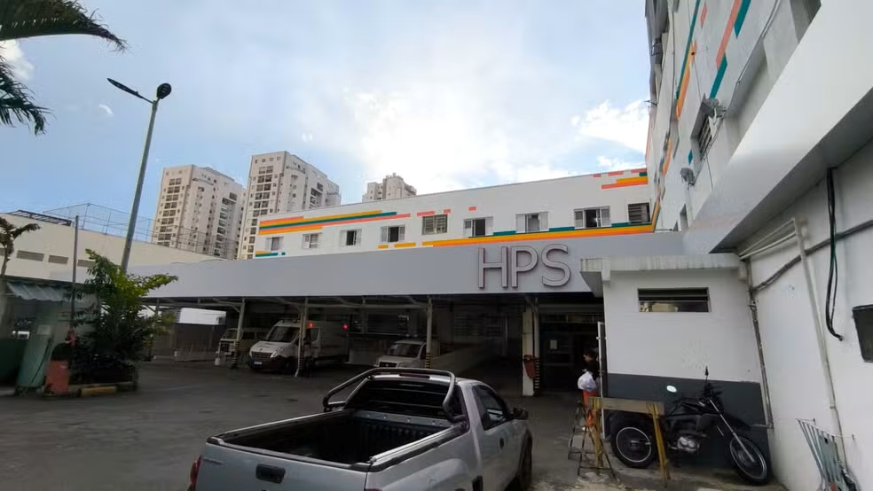Hospital de Pronto Socorro de Juiz de Fora (HPS)