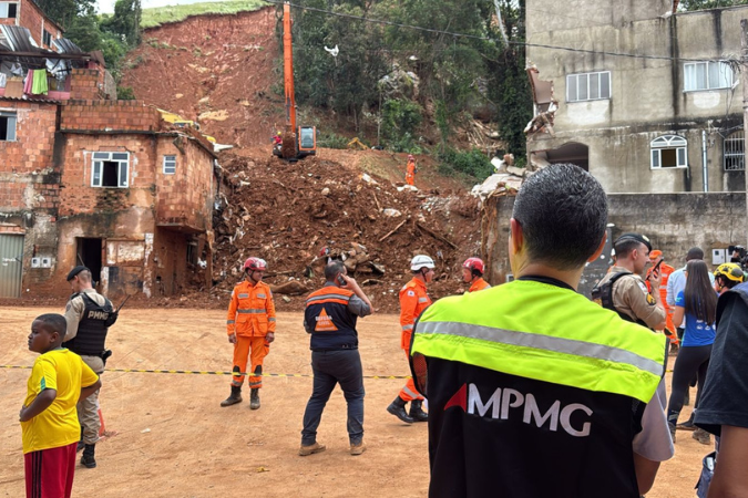Justiça autoriza uso de recursos judiciais para vítimas das chuvas na Zona da Mata
