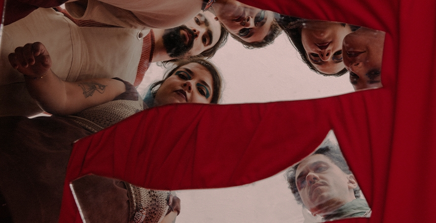 Quintal Musical leva show gratuito de Tata Chama e as Inflamáveis ao Mercado Cultural