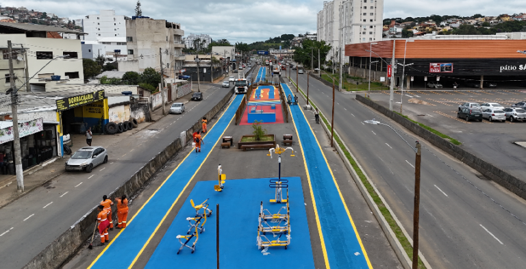 Via São Pedro