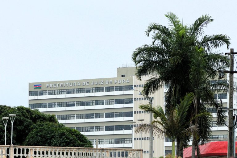 prédio da prefeitura de juiz de fora - por joão gabriel