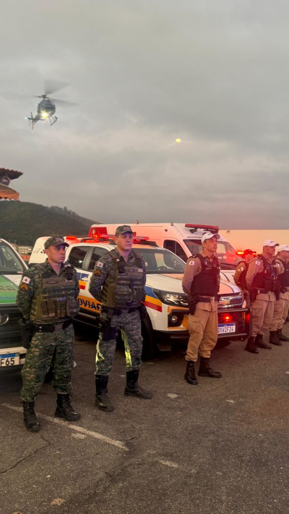 Ação da Operação Cerco Fechado amplia sensação de segurança em Juiz de Fora 2