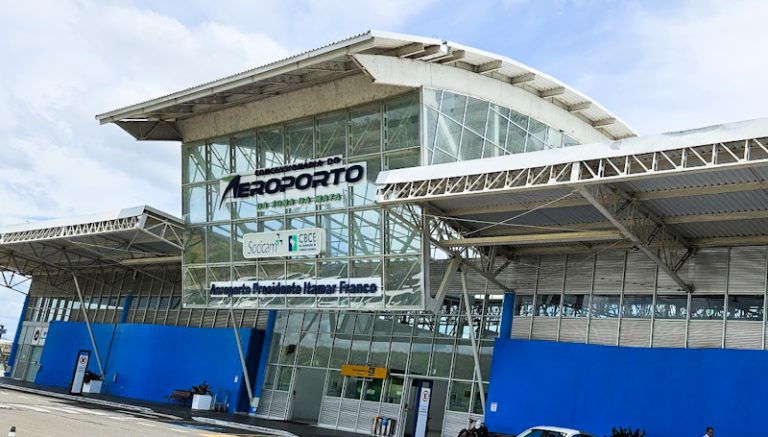 Aeroporto de Goianá