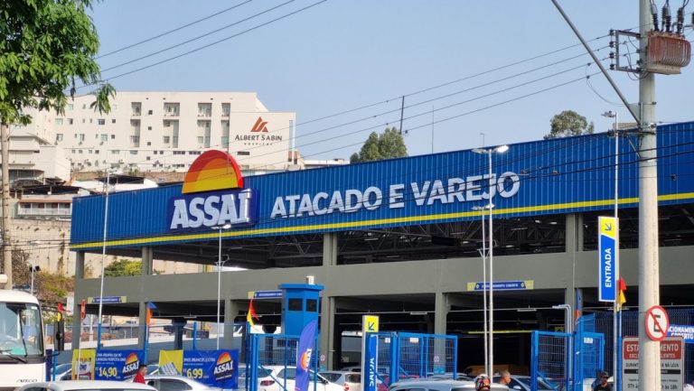 Assaí Atacadista de JF 2