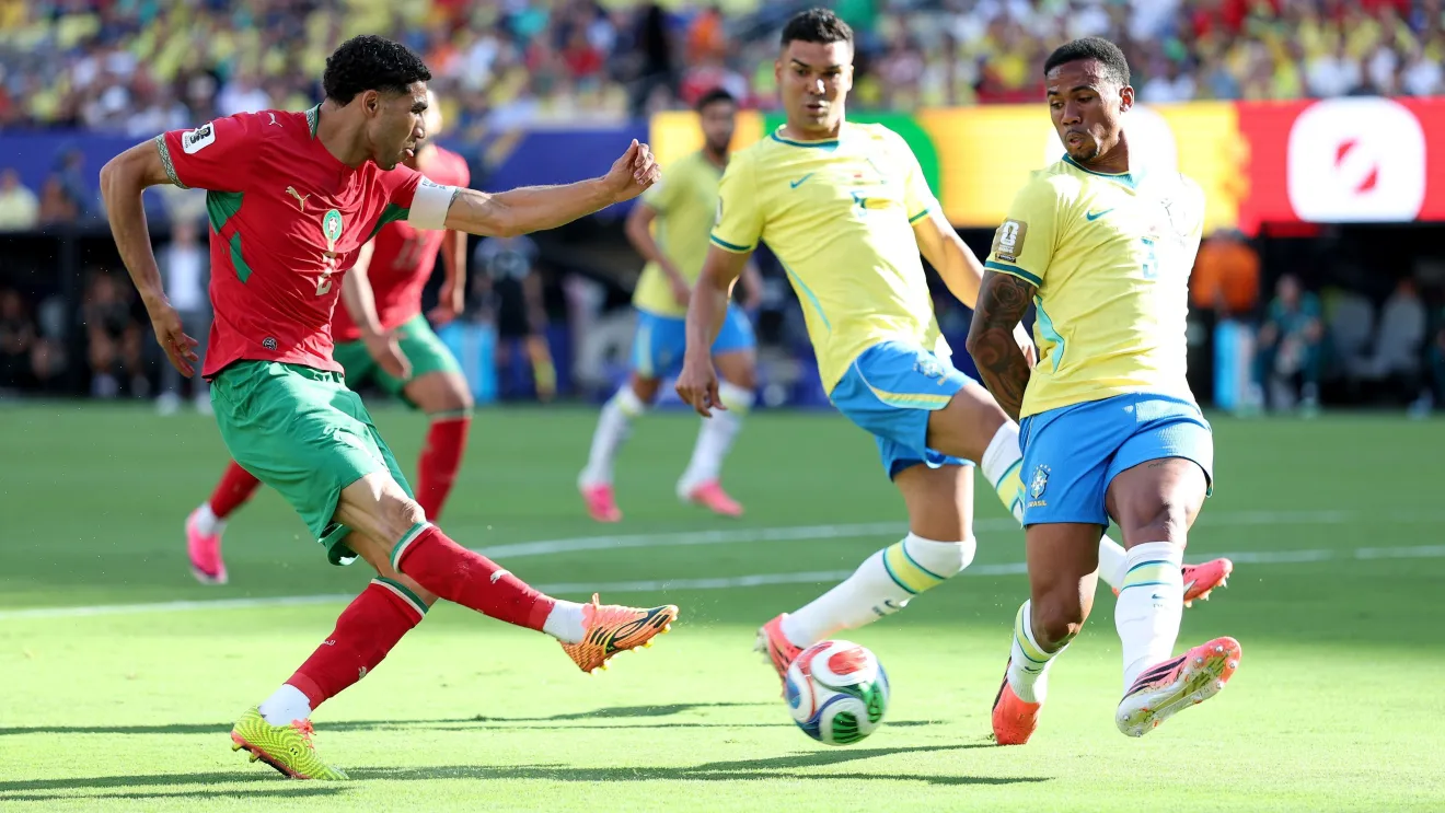 Brasil X Marrocos Copa 2026