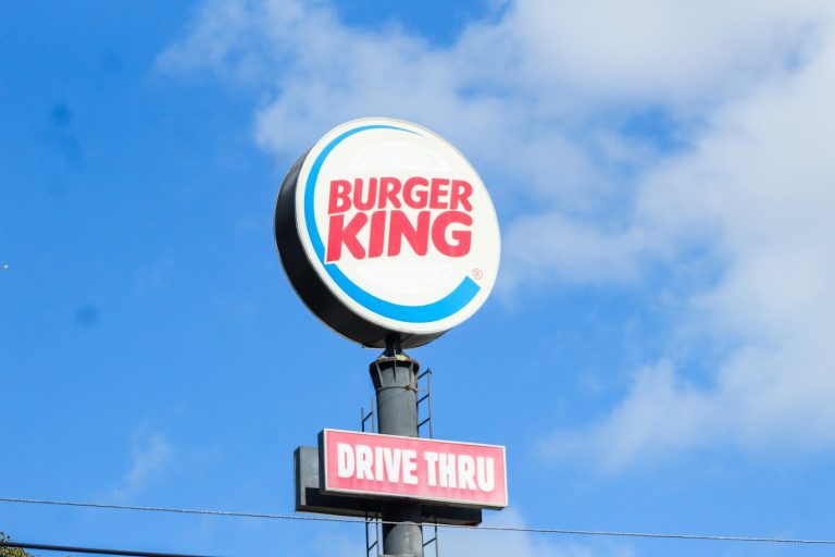 Burger King - por João Gabriel