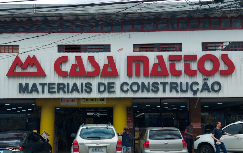 Casa Mattos - por welison oliveira