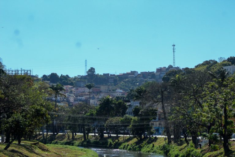 Céu - Clima - Rio Paraibuna - por João Gabriel