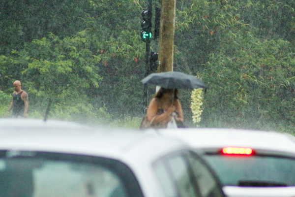 Chuva em Juiz de Fora - 2
