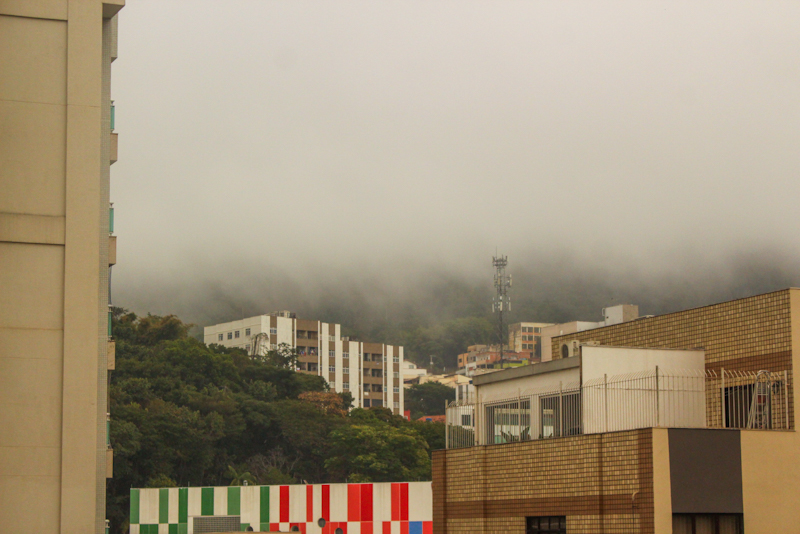 Clima - Céu Nublado - Frio por João Gabriel