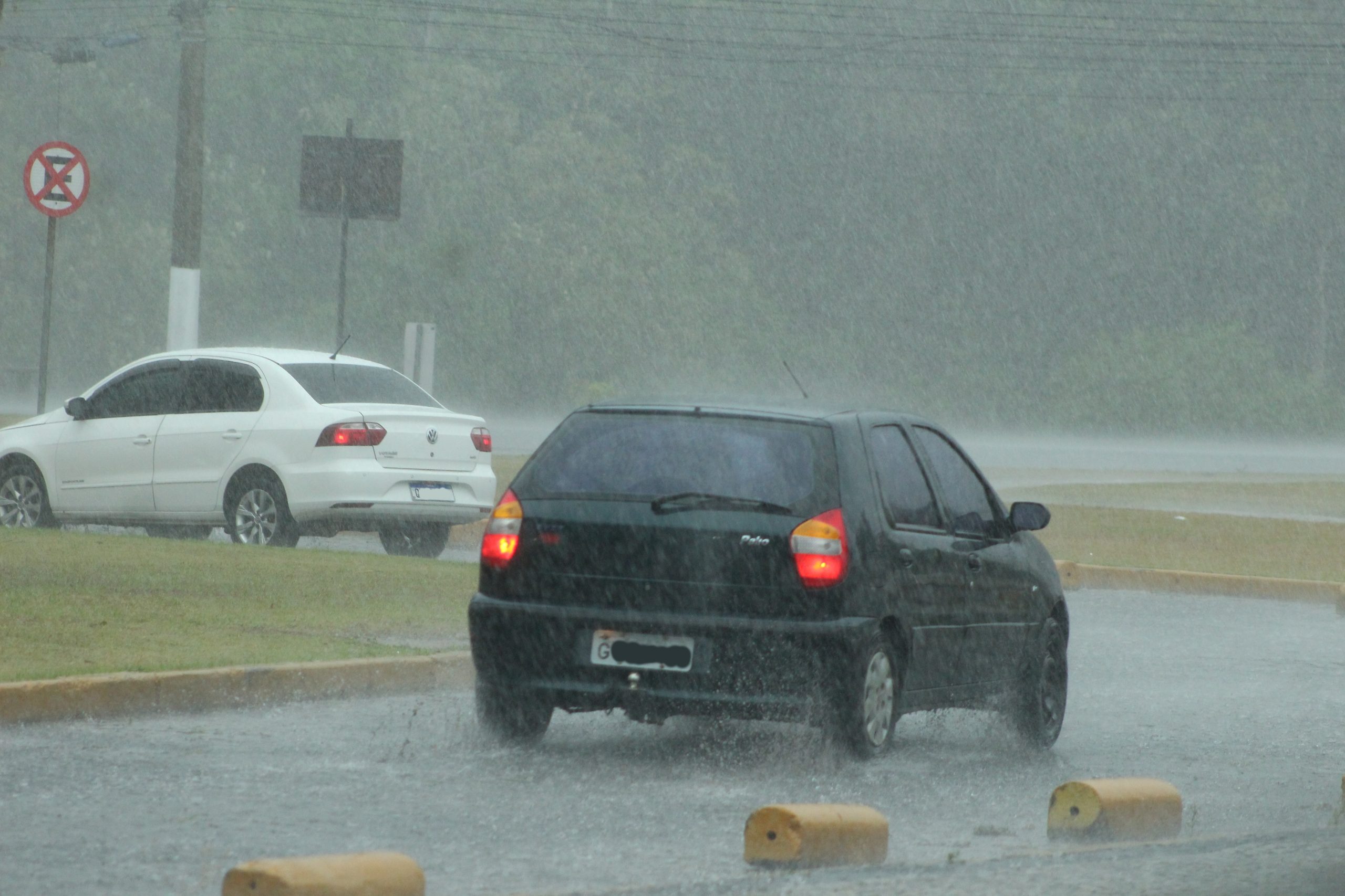 Clima - Chuva - Previsão do Tempo