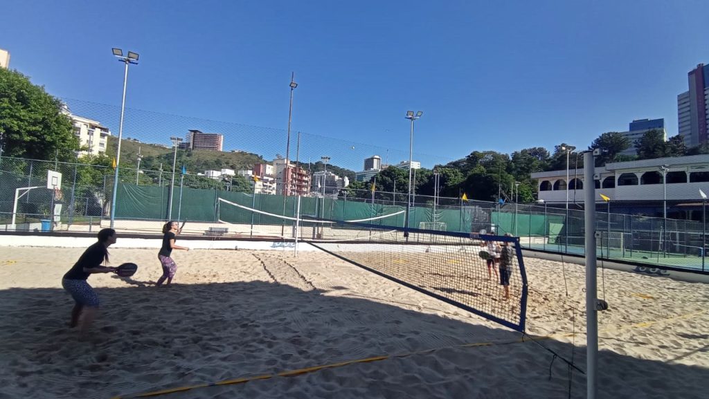 Clube Cascatinha