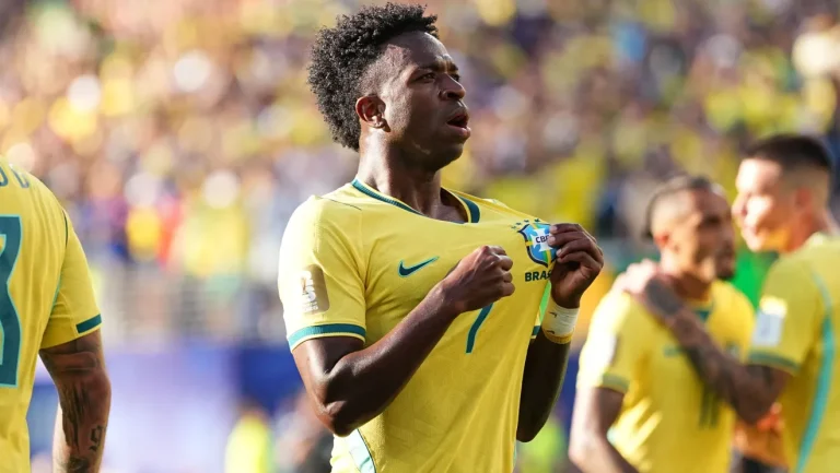 Copa - Brasil - Vinicius Junior