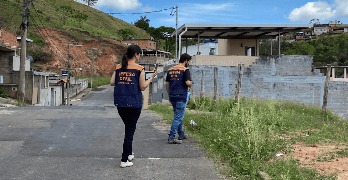 Defesa Civil de Juiz de Fora