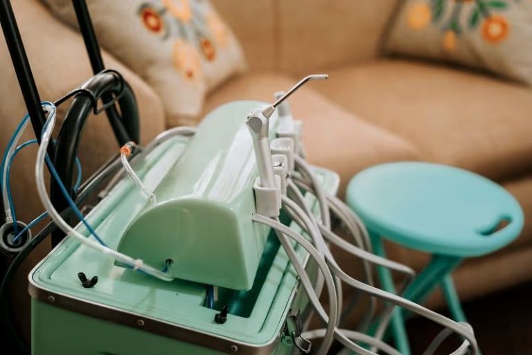 Dentista em Casa