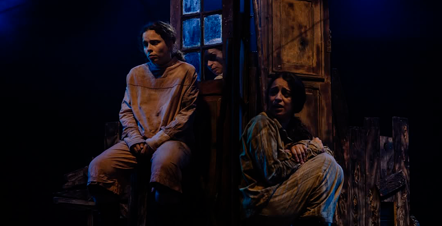 Doce árido volta aos palcos de Juiz de Fora com temporada no Teatro Paschoal Carlos Magno