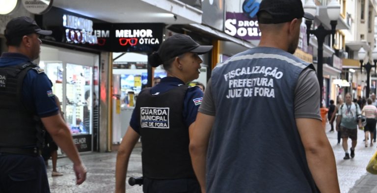 Fiscalização de Juiz de Fora