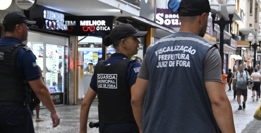 Fiscalização de Juiz de Fora