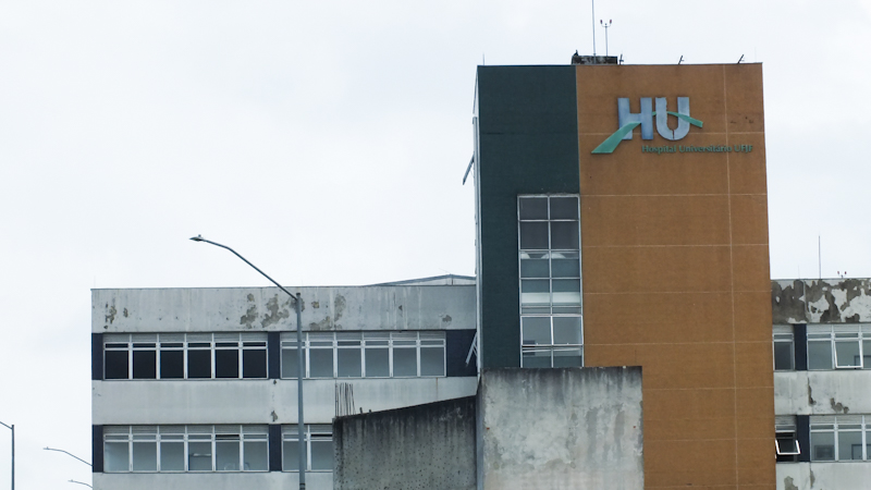 HU UFJF - por welison oliveira
