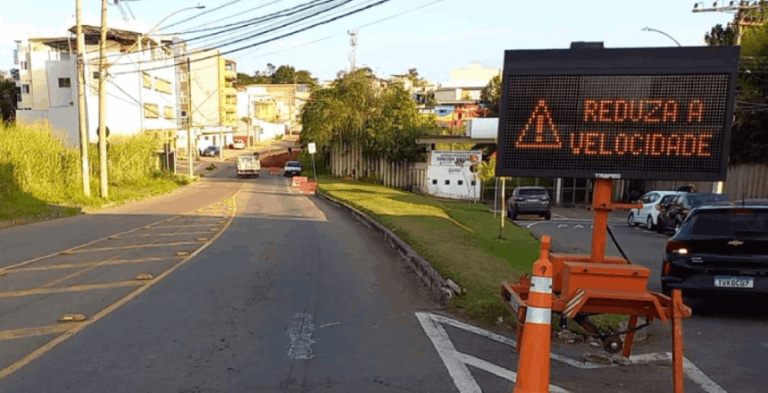 Intervenção da Cesama altera circulação de veículos na região do Aeroporto