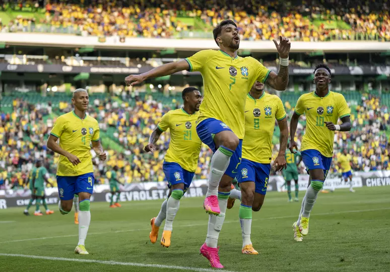 Jogo do Brasil