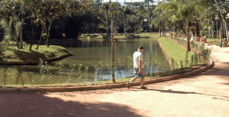 Museu Mariano Procópio - Caminhada