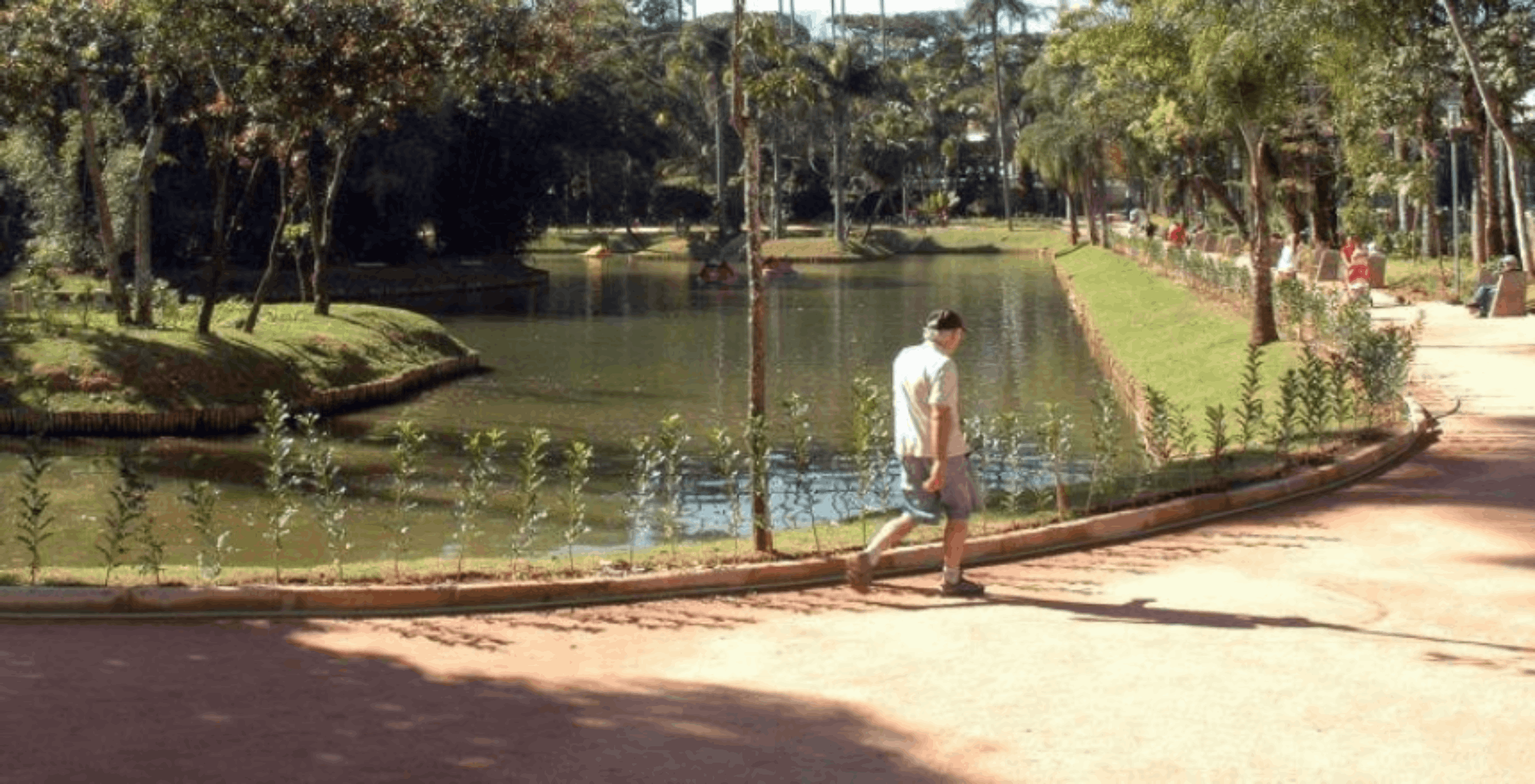 Museu Mariano Procópio - Caminhada