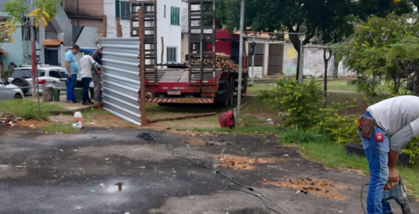 Obras da UBS Leste e do CAPS Leste começam em Juiz de Fora com investimento de mais de R$ 8 milhões