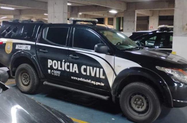 Operação Guildas Medievais avança e policial civil vira alvo de nova fase em Ubá