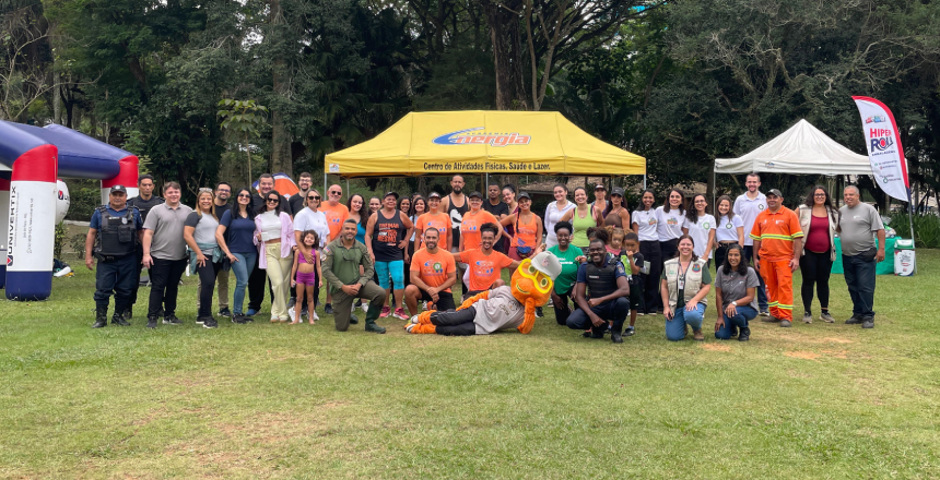Parque da Lajinha recebe programação especial sobre meio ambiente e clima neste domingo