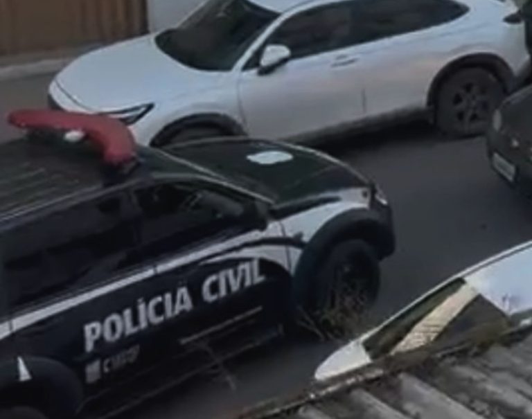Polícia Civil prende investigado por participação em grupo de estelionatos na Zona da Mata