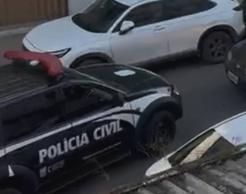 Polícia Civil prende investigado por participação em grupo de estelionatos na Zona da Mata
