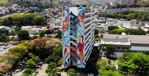 Prédio da Prefeitura de Juiz de Fora