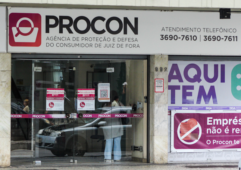 Procon de Juiz de Fora - por João Gabriel
