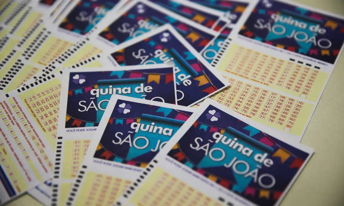 Quina de São João - por Agência Brasil