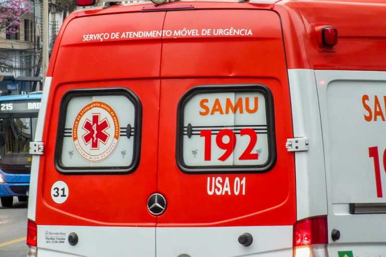 SAMU - por Davi Dias