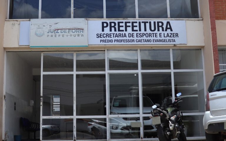 Secretaria de Esporte e Lazer