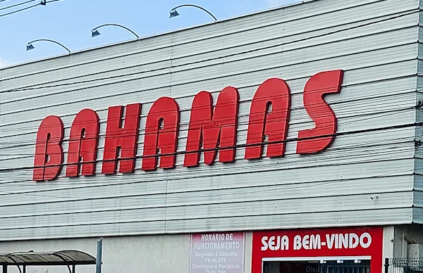 Supermercados Bahamas - por welison