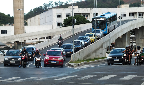 Trânsito - Carros 6 - por welison