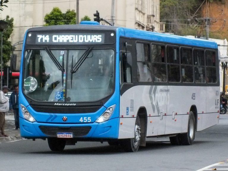 Via JF - 455 - por Davi Dias