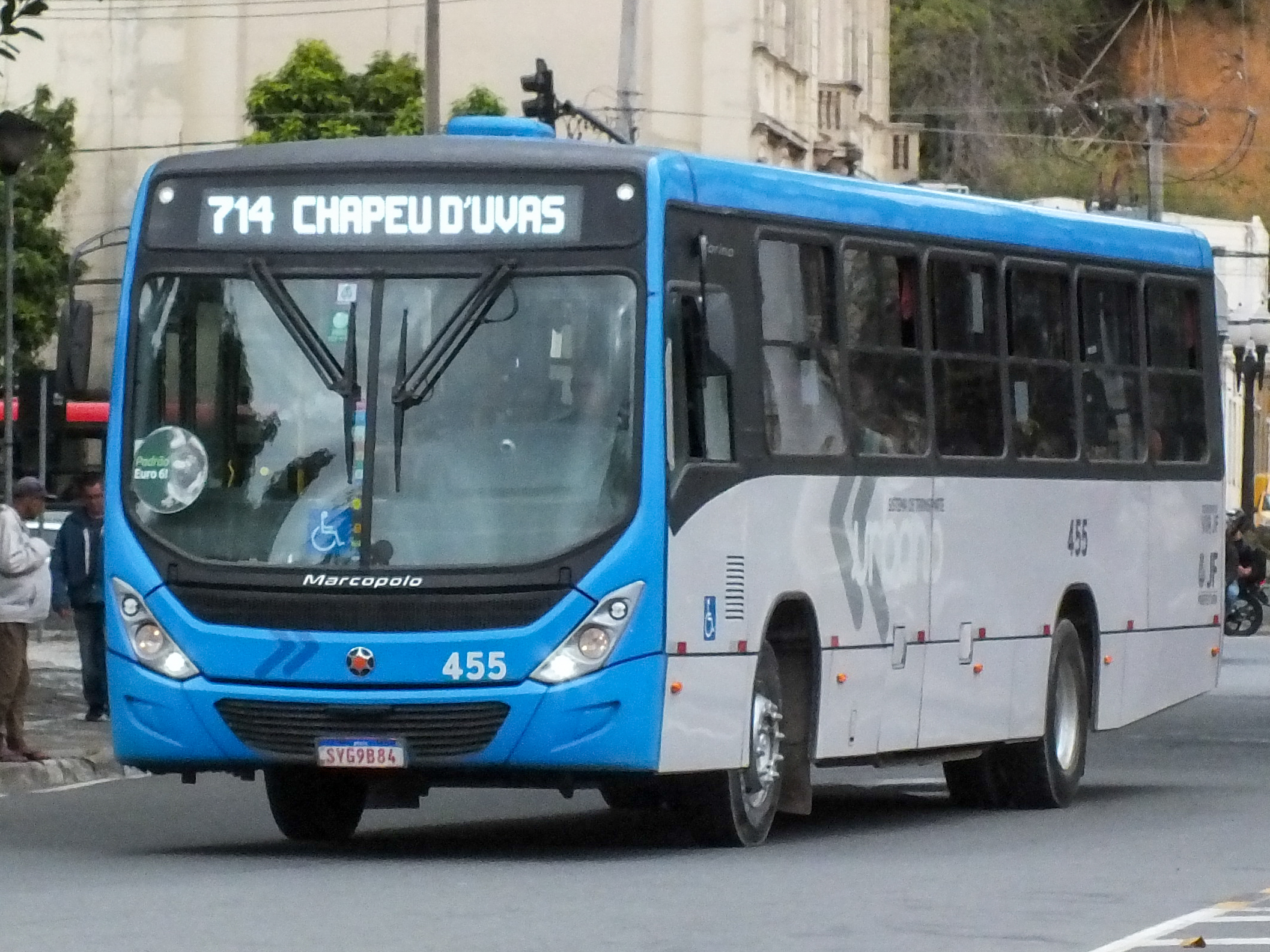 Via JF - 455 - por Davi Dias