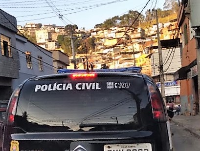 Viatura PCMG 2