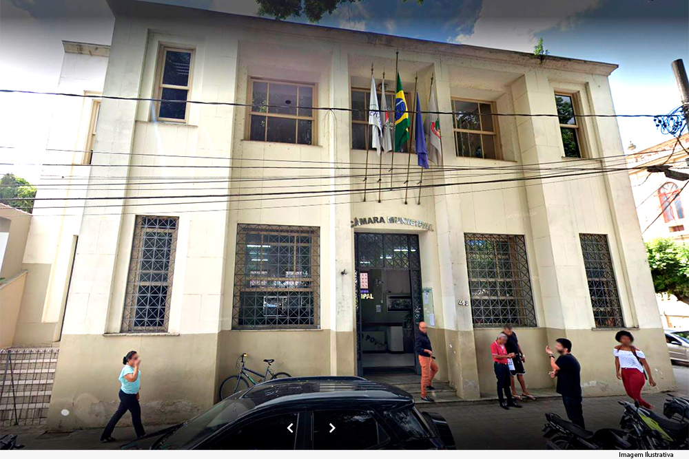 camara municipal de cataguases