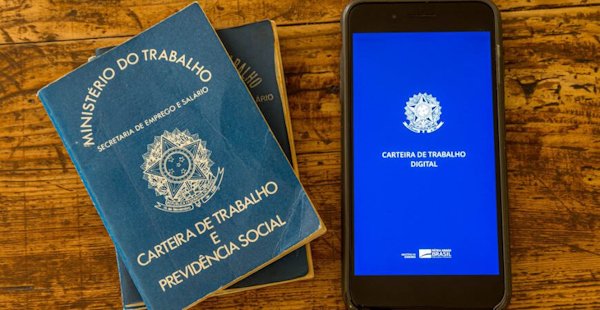 carteira de trabalho 4