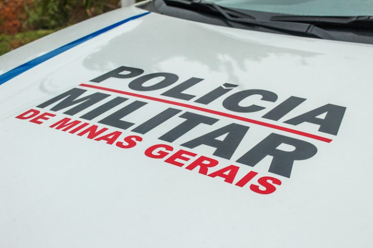 viatura PMMG 3