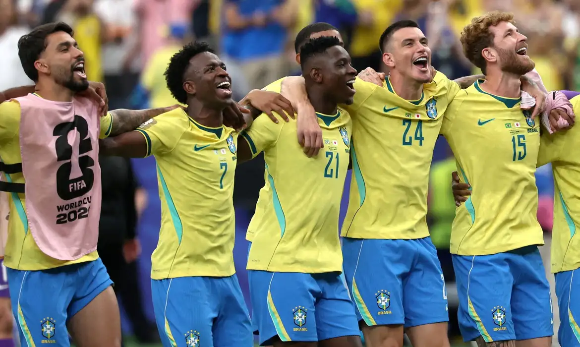 Brasil busca primeira vitória sobre a Noruega e tenta voltar a eliminar europeus em Copas